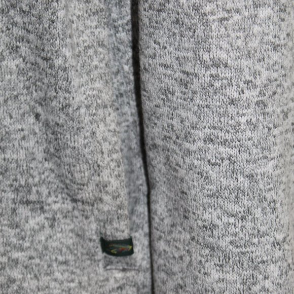 Orvis Men's size M Quarter Zip Sweater - Picture 4 of 8